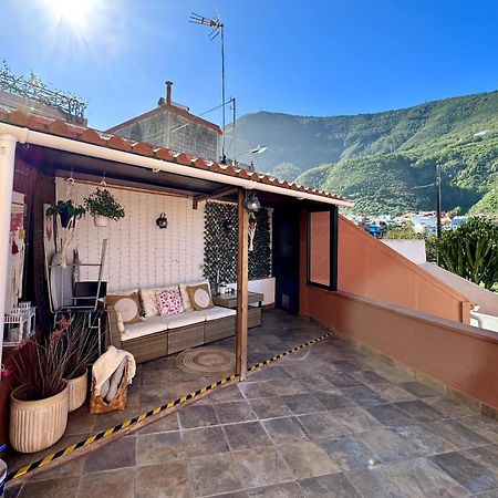Precioso Apartamento Con Terraza En Piso Superior 洛斯雷尔雷赫斯 外观 照片