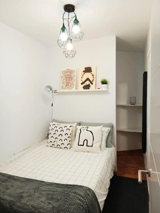Precioso Apartamento Con Terraza En Piso Superior 洛斯雷尔雷赫斯 外观 照片