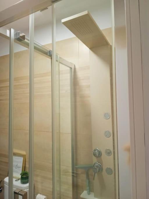 Precioso Apartamento Con Terraza En Piso Superior 洛斯雷尔雷赫斯 外观 照片