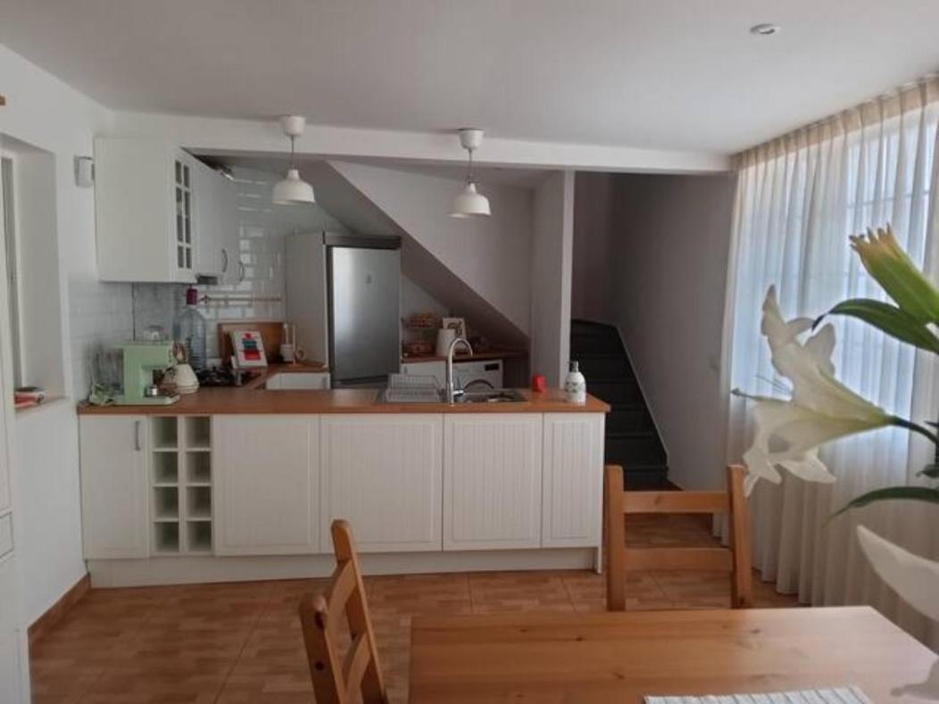 Precioso Apartamento Con Terraza En Piso Superior 洛斯雷尔雷赫斯 外观 照片
