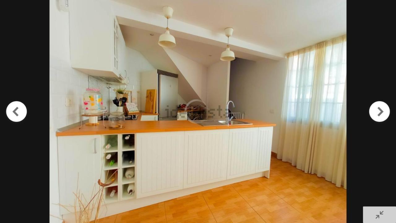 Precioso Apartamento Con Terraza En Piso Superior 洛斯雷尔雷赫斯 外观 照片