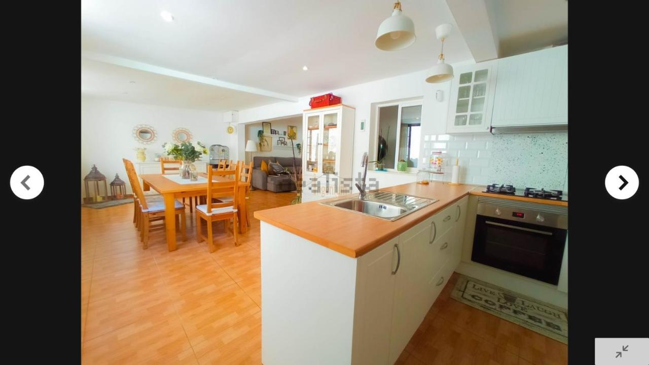 Precioso Apartamento Con Terraza En Piso Superior 洛斯雷尔雷赫斯 外观 照片