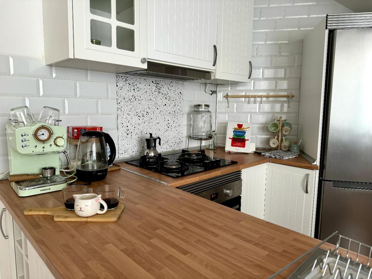 Precioso Apartamento Con Terraza En Piso Superior 洛斯雷尔雷赫斯 外观 照片